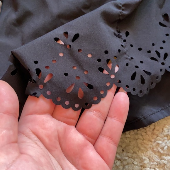 Black RBX shorts size small - Picture 2 of 5